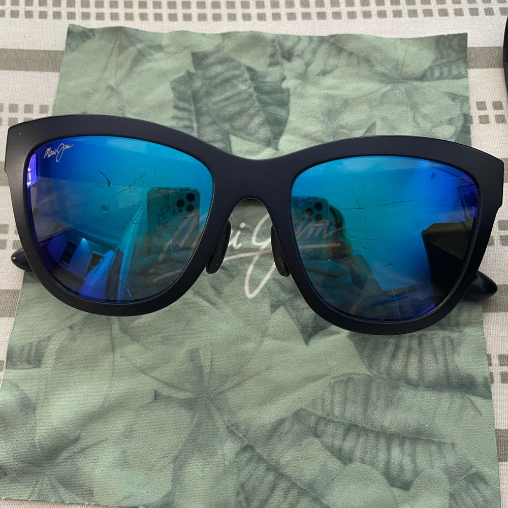 Maui Jim Anuenue 52mm PolarizedPlus2 Sunglasses